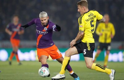 Manchester City n-a iertat-o pe Burton nici la returul din semifinalele Cupei Ligii Angliei! Ce s-a întâmplat după măcelul din tur, 9-0