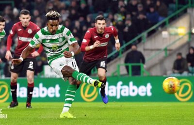 Mihai Popescu a jucat primul său meci mare în Scoția » A fost umilit de Celtic și echipa sa e ultima