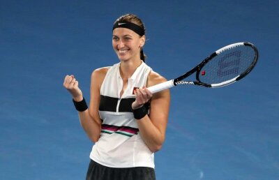 PETRA KVITOVA - NAOMI OSAKA // S-a stabilit finala feminină la Australian Open » Petra Kvitova și Naomi Osaka vor juca pentru trofeu și pentru locul 1