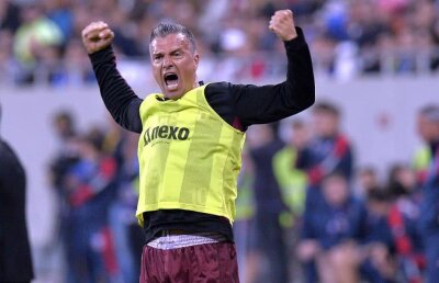 GSP LIVE / VIDEO Pancu s-a bătut cu un coleg la antrenament: „M-am trezit cu două tălpi pe picior”