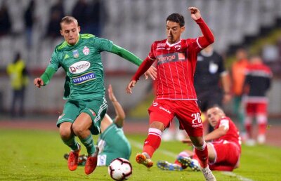 Probleme în ultima zi de cantonament » Bryan Nouvier a ieșit accidentat