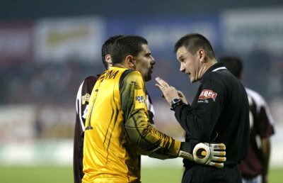 GSP LIVE // VIDEO Cristi Balaj și o întâmplare incredibilă trăită în arbitraj: „Burleanu și-a luat o palmă și s-a lăsat, eu am fost ALERGAT CU SABIA”