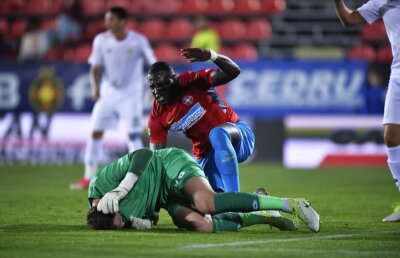 DUNĂREA CĂLĂRAȘI - FCSB // Debut fără veterani » Teja are absențe importante: cum ar putea arăta FCSB în prima etapă