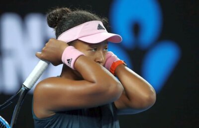 Naomi Osaka și-a cerut scuze pentru ieșirea din timpul finalei cu Petra Kvitova: „Îmi tot spun să nu mai fac asta” // VIDEO