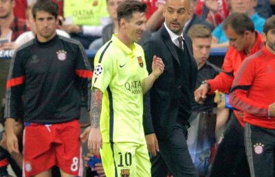 Pep Guardiola, pus la zid de Ernesto Valverde » Tensiuni la nivel înalt: „Nu poți face așa ceva!”