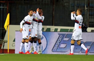 Ionuț Radu, protagonist în victoria vitală obținută de Genoa în deplasare! Două intervenții miraculoase