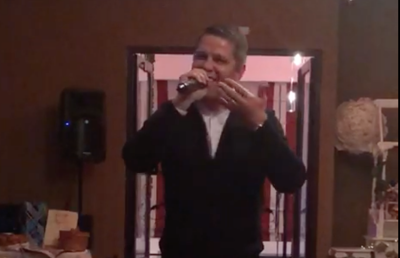 VIDEO Imagini sensibile: cum a petrecut Stoican în ziua înmormântării nașului său, Ilie Balaci. Acuzat că și-a vândut tatăl spiritual în 2001. Fiica lui Balaci: “Mi-e scârbă. E jenant”