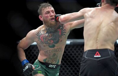 Suspendări-record pentru McGregor și Nurmagomedov după scandalul din Las Vegas » Ce trebuie să facă rusul pentru a i se reduce pedeapsa