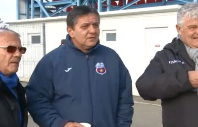 Marius Lăcătuș nu s-a putut abține și a ironizat-o pe FCSB