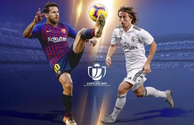 CUPA SPANIEI // Barcelona - Real Madrid, semifinală-șoc în Cupa Spaniei! Turul are loc peste 5 zile