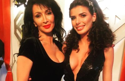 FOTO Mihaela Rădulescu, luată în colimator de un fan: comentariul care a devenit viral pe internet!