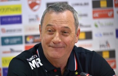 Mircea Rednic veste uriașă pentru fanii lui Dinamo! Poate aduce un favorit al galeriei: „El vrea să vină” + anunță o plecare iminentă: „Sper să semneze”