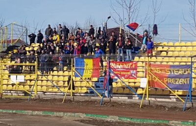 DUNĂREA CĂLĂRAȘI - FCSB // Fanii celor de la FCSB, conflict deschis cu Dan Alexa! Scandări oribile la intrarea pe stadion