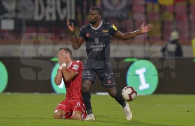 CFR - HERMANNSTADT 1-1 // VIDEO ȘOC ÎN GRUIA! CFR, doar egal pe teren propriu cu Hermannstadt, 1-1! Căbuz, evoluție de excepție în fața campioanei 