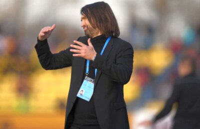 DUNĂREA CĂLĂRAȘI - FCSB 1-1 // FOTO Inedit: ce ghete a purtat Dan Alexa la meciul cu FCSB » Cum a reacționat antrenorul