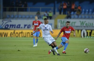 Iulian Cristea, nerăbdător să ajungă de acum la FCSB: „E un pas înainte pentru mine! Teja și Iordănescu antrenează diferit”