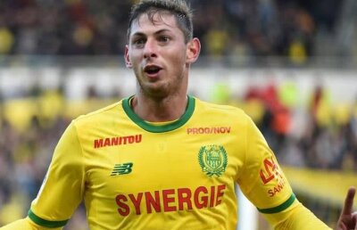 EMILIANO SALA // Au fost descoperite rămășițele avionului în care se afla atacantul lui Nantes!
