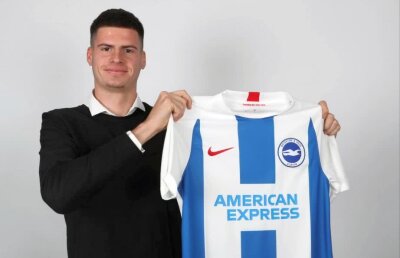 Băluță e doar al 5-lea român direct în Premier League » I-am egalat pe croaţi :)