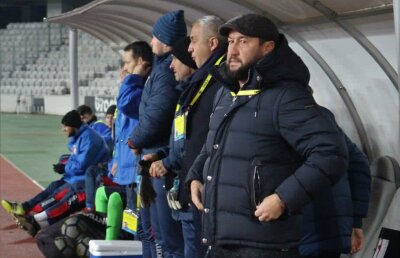 S-a încheiat cantonamentul pentru Chindia Târgoviște! Concluziile antrenorului Viorel Moldovan 