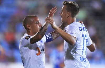 Costin Ștucan, despre conflictul din vestiarul Craiovei care a încurajat vânzarea în America a golgeterului: „Mitriță, războiul din mintea misteriosului Rotaru”