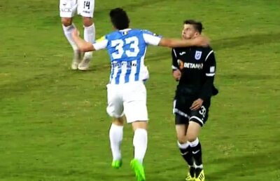 Oficialii lui Poli Iași ies la atac și cer reducerea suspendării lui Laurențiu Rus: „Nu poți să-i dai unuia nouă etape și 20.000 de lei amendă, iar altul să scape doar cu un «galben»”