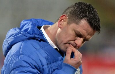 DINAMO - POLI IAȘI 3-0 // Flavius Stoican nu o vede pe Dinamo în play-off: „Are puține puncte”