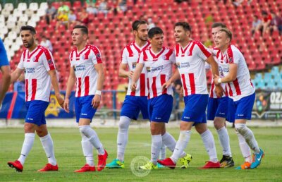 Oțelul pregătește returul de campionat într-un cantonament în Spania