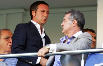 Ultimul ordin al lui Becali nu e pe placul lui MM Stoica » Jucătorul pe care directorul sportiv nu-l vrea la FCSB