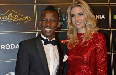 FOTO Dinamovistul Mamoutou N'Diaye se iubește cu o fostă candidată la Miss Belgia » Transformare radicală, după ce a cerut-o de nevastă: „Am vrut să-mi susțin schimbarea”