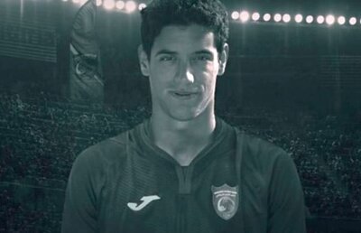 OFICIAL Diogo Salomao a semnat cu noua sa echipă, Al Hazem: „Aventura începe!”