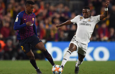 BARCELONA - REAL MADRID 1-1 // Remiză în El Clasico! Calificarea în finală rămâne deschisă pentru returul din 27 februarie 