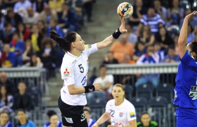 Stop joc! Handbalista Melinda Geiger se retrage la 31 de ani