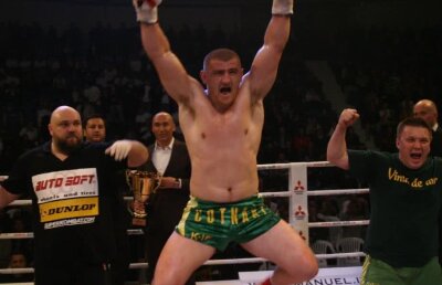 Moroșanu și-a anunțat următorul adversar » L-a mai întâlnit în urmă cu trei ani