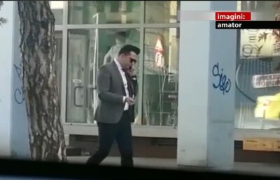 VIDEO Prins cu minciuna? Șeful unei formații din Liga 1 ar fi fost surprins pe stradă, deși avea scutire medicală pentru „ruptură de ligament și menisc”