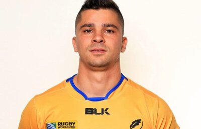 Valentin Calafeteanu va bifa o bornă ISTORICĂ în meciul de sâmbătă cu Georgia: „E răsplata respectului pe care îl port acestui sport și a ceea ce am ales să fac în viață”