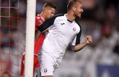 ASTRA - VIITORUL 3-0 // Denis Alibec anunță startul HEGEMONIEI sale: „E doar începutul!” » Ce spune despre revenirea la echipa națională 