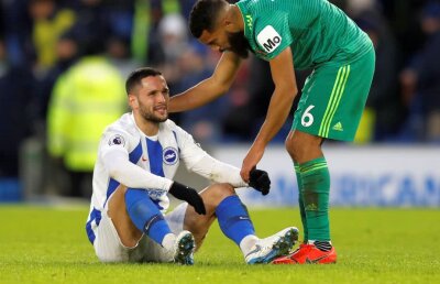 Florin Andone n-a fost iertat! A primit o suspendare dură după ce și-a lovit adversarul în Cupa Angliei