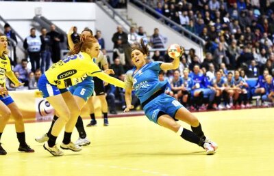 SCM Craiova e OUT din Cupa EHF! Deținătoarea Cupei EHF e eliminată, indiferent de rezultatul meciului cu Super Amara Bera Bera
