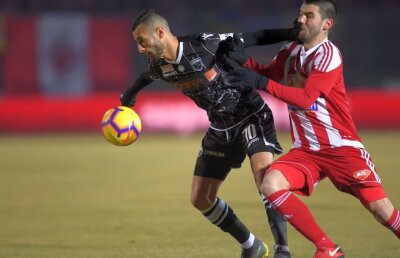 SEPSI - DINAMO 0-1 // VIDEO Nu doar Pesic a fost ținta criticilor » Rednic a luat alți doi jucători în vizor: „Să înțeleagă că altceva mă interesează pe mine!”