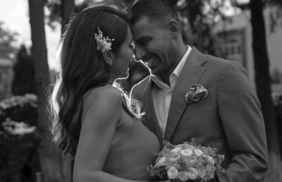 Eugen Trică a trecut peste despărțirea de Lorena Balaci » S-a căsătorit cu o tânără focoasă