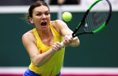CEHIA - ROMÂNIA, FED CUP // Simona Halep, prima reacție după victoria epuizantă cu Pliskova: „Aveam destulă energie, mai puteam să joc! Mă bucur că am învins-o la ea acasă!” 