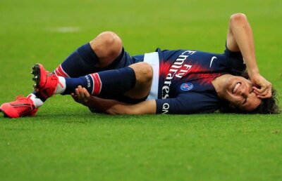 Veste-șoc pentru PSG! Cavani ratează ambele meciuri cu United