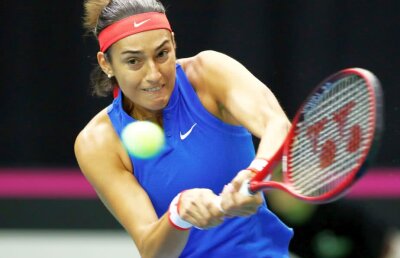 ROMÂNIA ÎN SEMIFINALELE FED CUP // Avantaj pentru Halep și compania » Caroline Garcia: „Nu știu dacă voi juca împotriva României”