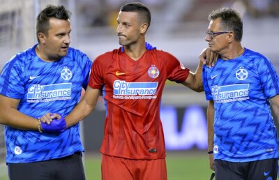 Explicațiile lui Teja pentru absența lui Momcilovic: „Nu vreau să-l fac de râs”