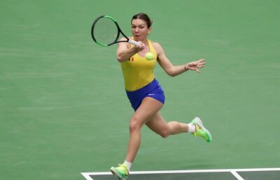 SIMONA HALEP - LESIA TSURENKO // A fost anunțată ora debutului lui Halep la WTA Doha! 
