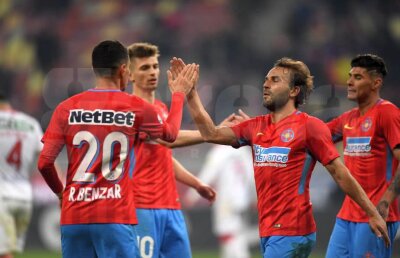 Informații INCENDIARE din vestiarul FCSB! Echipa e ruptă și un fost jucător a spus tot: „Atmosfera nu e ok”