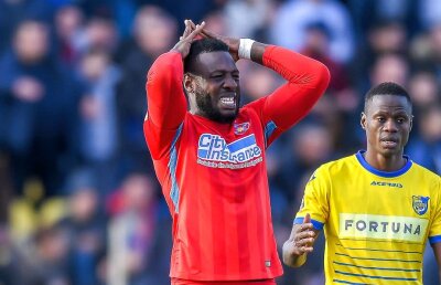 Ciudatul caz Harlem » Gnohere e șocat: deși e bun de joc, nu mai prinde echipa la FCSB decât pentru ultimul sfert de oră