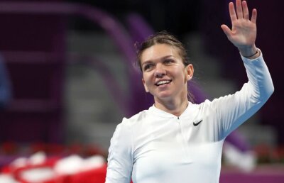Simona Halep vorbește pe larg despre meciul cu Julia Goerges, de problemele peste care a dat la Doha + de ce nu vrea să-i compare pe Darren Cahill și Van Cleemput