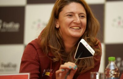 FED CUP // EXCLUSIV Irina Begu e în continuare marcată după thriller-ul cu Cehia: „Mă trezesc având în cap melodiile și videourile” » Are o mare dorință după victoria de la dublu