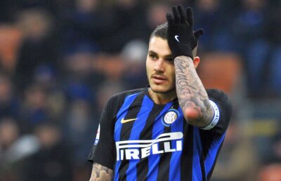 INTER MILANO // Scandalul continuă: lăsat fără banderolă, Mauro Icardi a refuzat să mai joace în Europa League!